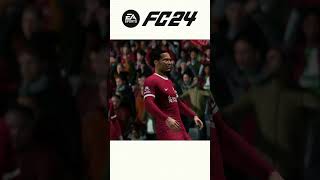 VIRGIL VAN DIJK CELEBRATION [upl. by Brennan400]