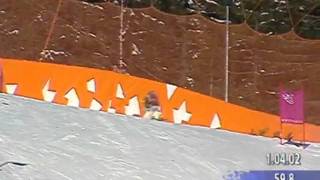 Alpine Skiing  Womens Downhill  Lillehammer 1994 Summer Olympic Games [upl. by Toomin]