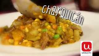 Receta Charquican Unimarc [upl. by Sunderland596]