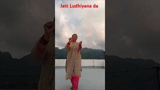 Jatt ludiyane da dance songs punjabi sunitavolgs [upl. by Ellehsyt]