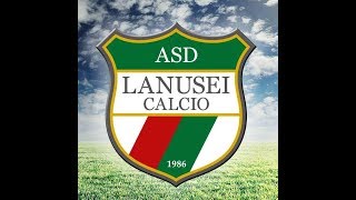 ASD Lanusei Calcio 1  Anzio Calcio 0  Highlights e Gol [upl. by Attiuqal]