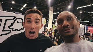 2017 Anaheim Fitness Expo [upl. by Mildrid636]