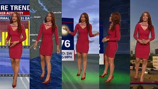 Remeisha Shade for Fox26 Houston with the Weather report for October 18 2024 [upl. by Emmeline]