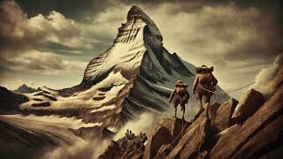 THE FIRST ASCENT OF THE MATTERHORN A true story Edward Whymper [upl. by Atteselrahc]