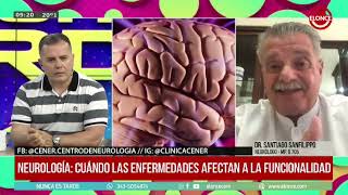 Neurología cuándo las enfermedades afectan a la funcionalidad [upl. by Sams]