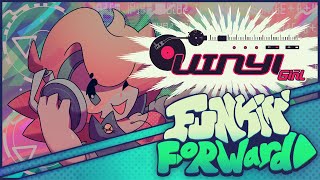 Funkin Forward  Vinyl Girl Teaser [upl. by Sigsmond]