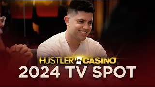 HUSTLER Casino 2024 [upl. by Lenoyl]