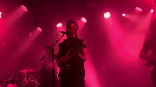 Cynic  “Sentiment” live at The Teragram Ballroom in Los Angeles California [upl. by Bran]