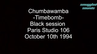 Chumbawamba  Timebomb  Black Session 1994 [upl. by Sarette58]