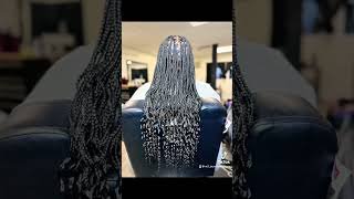 How To Wash amp Braid For Beginners  braids howto beginners shorts fyp braidhairstyles [upl. by Nyrret]