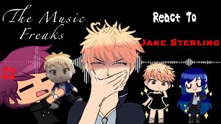 TMF react to Jake SterlingWIPGCRV [upl. by Colver738]