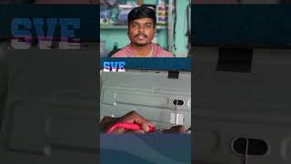 LG LED TV Backlight Replacement in 5 Minutes shorts ledtvbacklightrepair hindi [upl. by Adnalahs871]