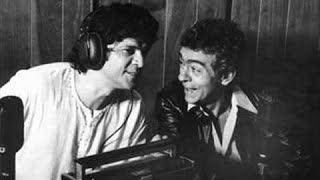 Rádio Bandeirantes encontro histórico com Hélio Ribeiro e Chico Anysio 25101976 [upl. by Sheepshanks]