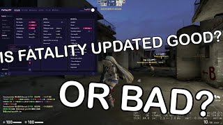 IS FATALITYWIN UPDATED GOOD or BAD [upl. by Oderfla54]