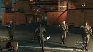 Metal Gear Solid 5  The Quest For Platinum Part 31 [upl. by Kathye]