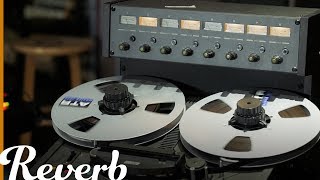 VariSpeed Drum Recording  Reverb Experimental Recording Techniques [upl. by Nakre]