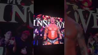 Randy Orton entrance on 101524 nxt￼ [upl. by Aden257]