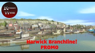 Ravenshire Works Harwick Branchline Promo [upl. by Helene]