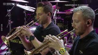 Woodstock der Blasmusik 2024 LIVE  Viera Blech Farmers Tuba [upl. by Neron541]