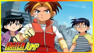 Idaten Jump  Compilation  Full Episode 35 amp 36 [upl. by Neggem]