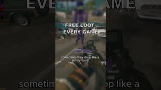 FREE LOOT on Liberty Falls CODZombies BlackOps6Zombies ZombieEasterEggs ZombiesGameplay [upl. by Igenia]