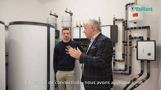 Testimonial Vaillant  De Kluis l’installation devait absolument être100  écologique et durable [upl. by Raney]