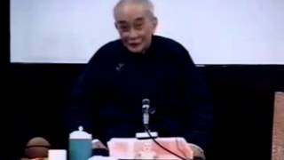 Nan Huai Chin 南懷瑾  7 Day Chan  Eng Subs Part 1 [upl. by Minette]