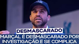 MARÇAL É DESMASCARADO POR INVESTIGAÇÃO E SE COMPLICA [upl. by Aissak]