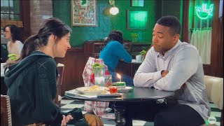 Molly and Isaiah first meet pt 2 General Hospital 111424 [upl. by Llenehc996]