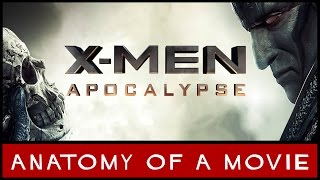 XMen Apocalypse Review  Anatomy of a Movie [upl. by Diraj]