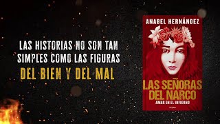 Booktrailer  LAS SEÑORAS DEL NARCO de Anabel Hernández [upl. by Star861]