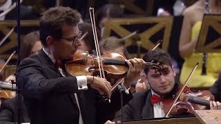 Alexandru Tomescu şi Orchestra Română de Tineret  Balada lui Ciprian Porumbescu TVR1 [upl. by Tavey]