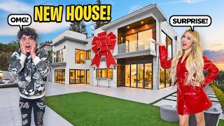 I BOUGHT MY EX BOYFRIEND A NEW HOUSE Emotional Elliana Walmsley [upl. by Orola807]