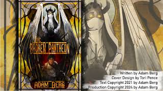 The Broken Pantheon Full Audiobook by Adam Berg [upl. by Irmina]