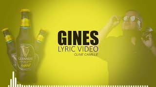 GINES LYRIC VIDEO HD [upl. by Krakow]