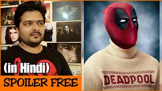 Deadpool 2  Opening scene  Hindi HD [upl. by Annadiane]