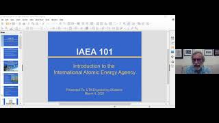 IAEA 101 Introduction to the International Atomic Energy Agency [upl. by Wilie302]