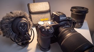 Whats in my PHOTOGRAPHY Bag  All my favourite GEAR in 2021 [upl. by Arteid633]