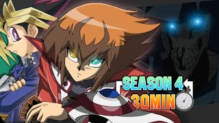 YUGIOH GX SEASON 4 IN UNDER 30 MINUTES [upl. by Sorcha]