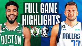 Boston Celtics vs Dallas Mavericks FULL HIGHLIGHTSQTR HD  2024 NBA season  312024 [upl. by Melleta]