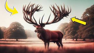 Cest la vie du Red Deer [upl. by Alyda]