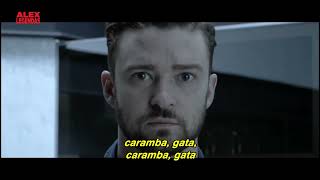 Justin Timberlake  TKO Tradução Clipe Oficial Legendado [upl. by Hali]