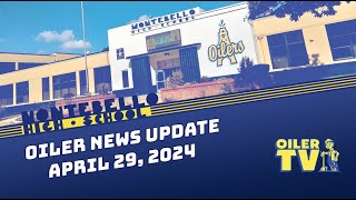 Oiler News Update  April 29 2024 [upl. by Gine127]