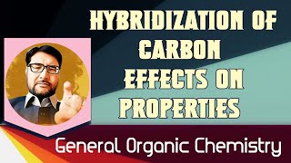 Hybridization General Organic chemistry [upl. by Wivestad619]