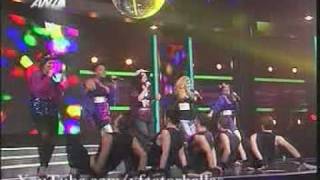 X Factor Live Ep 2 Crowns  Dancing Queen [upl. by Noral107]