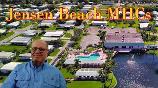 Jensen Beach  Florida Manufactured Homes for sale  55 communities in Florida [upl. by Neiht]