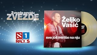 Zeljko Vasic  Sve Jos Mirise Na Nju  Official video 4k  Zvezde pevaju Zvezde 2015 [upl. by Jat]