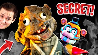 TOATE SECRETELE din Noul DLC FNAF RUIN Final Mimic EP3 [upl. by Dib222]