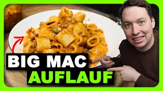 Big Mac Auflauf – Du wirst nicht glauben wie lecker das ist [upl. by Januisz]