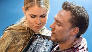 Coriolanus Act 3 Scene 2  Interfering Mothers with Tom Hiddleston and Birgitte Hjort Sørensen [upl. by Abie]